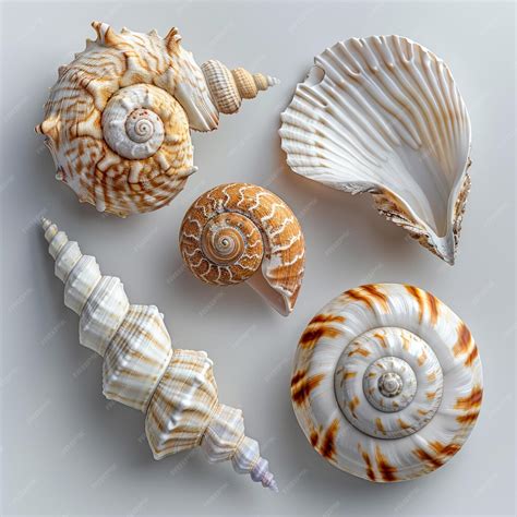 Image result for Patterns in Shells