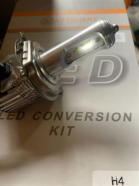 Toradh íomhá ar Headlight Experts LED Bulb Reviews
