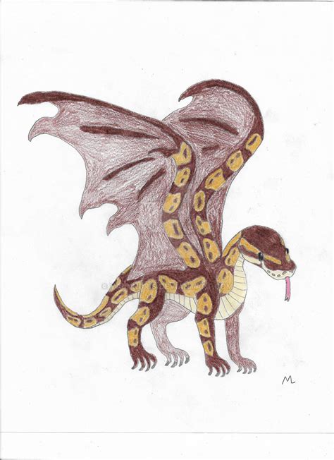 Image result for Was Python a Dragon