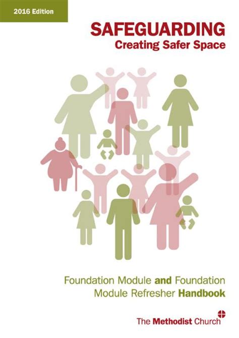 Image result for Methodist Safeguarding Notebook