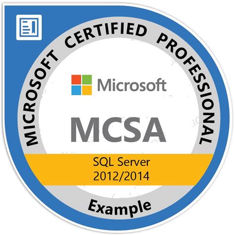 Image result for Microsoft SQL Server Certification Exam
