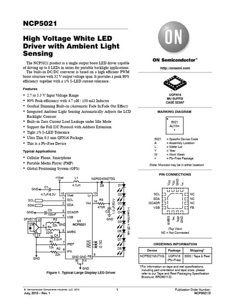 Afbeeldingsresultaten voor LED Datasheet Book