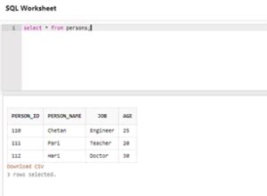 Toradh íomhá ar SQL*Plus Download for Free