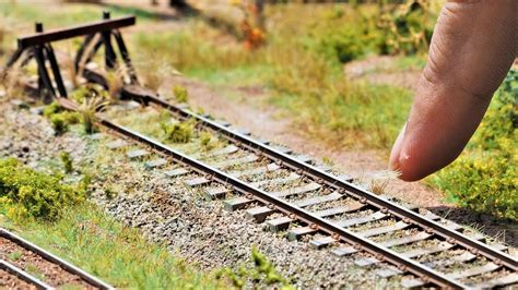 Toradh íomhá ar Model Railroad Stains