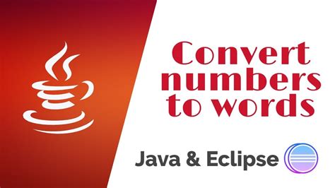 Image result for Word to Number in Java