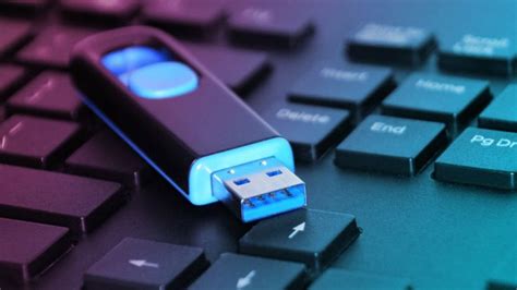 Toradh íomhá ar Portable Operating System USB