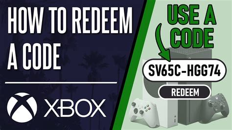 Image result for Redeem Code On Xbox App