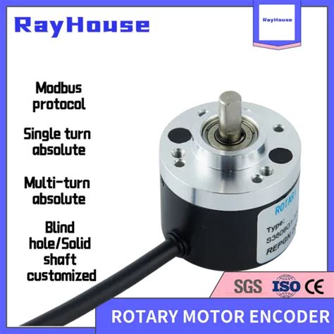 Multi-Turn Encoder Bus Wiring に対する画像結果