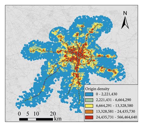 Image result for Spatial Density Plot