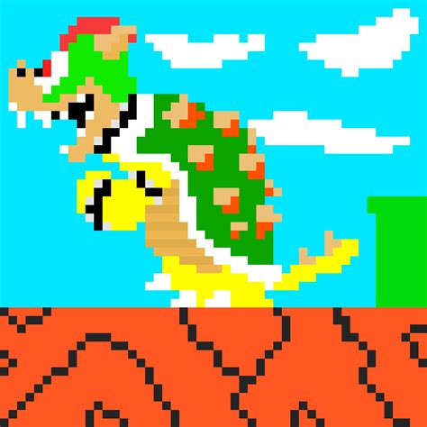 Image result for Bowser Shell 8-Bit