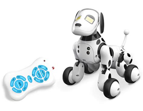 Remote Control Smart Robot Dog માટે ઇમેજ પરિણામ