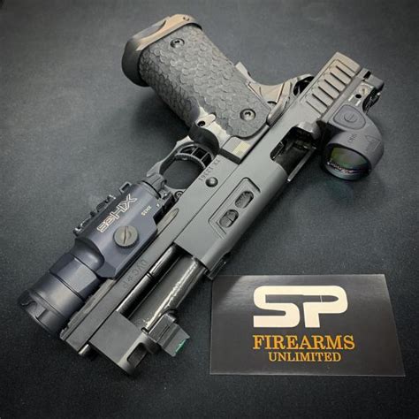 Image result for STI Guns