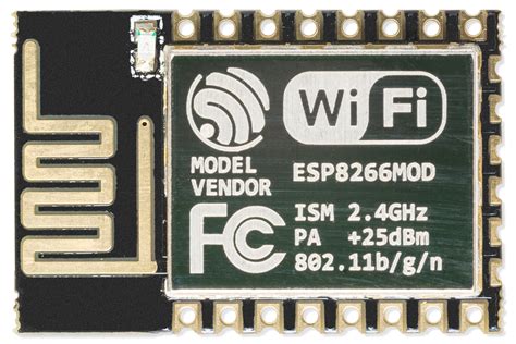 Image result for Esp8266 Module