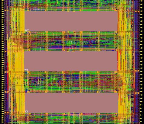 Image result for VLSI Physical Layout Design