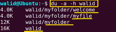 Du Command In Linux に対する画像結果