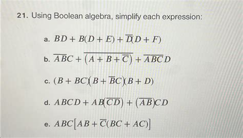 Image result for Boolean Algebra Solver