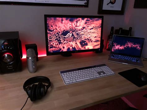 Image result for Gaming Monitor Setup