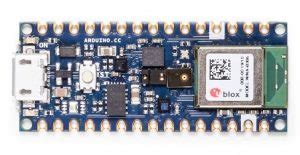 Image result for Arduino Ble 33 Sense Pinout