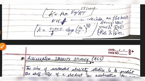 Toradh íomhá ar Accelerated Stability Testing of Asa