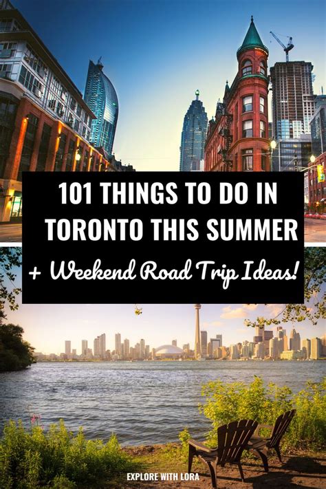 Fun Summer Activities Toronto に対する画像結果