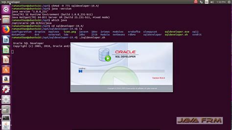 Image result for SQL Developer Ubuntu