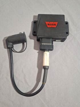 Image result for Warn Winch Wireless Remote Control