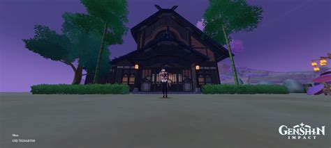 Image result for Genshin Impact Home