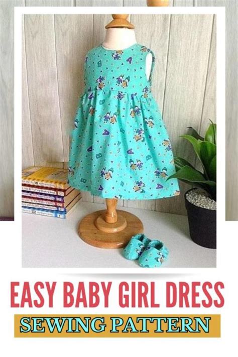Toradh íomhá ar Easy Sewing Pattern Girl