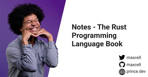 Image result for Rust Programming Baby Book