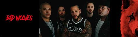 Image result for Bad Wolves Band