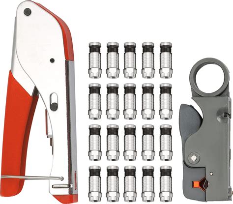 Toradh íomhá ar Compression Crimp Tool