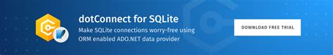 Image result for SQLite and .Net