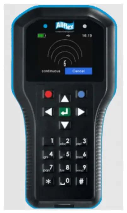 Toradh íomhá ar Allefex Machine