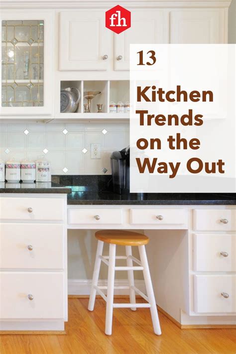 Image result for Outdated Kitchen Trends