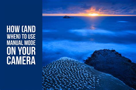 Image result for Using Manual Mode Camera