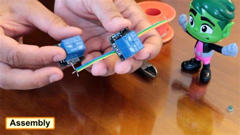 Image result for Relay Module with Arduino