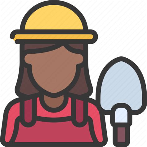 Image result for Gender-Neutral Simple Farmer Icon