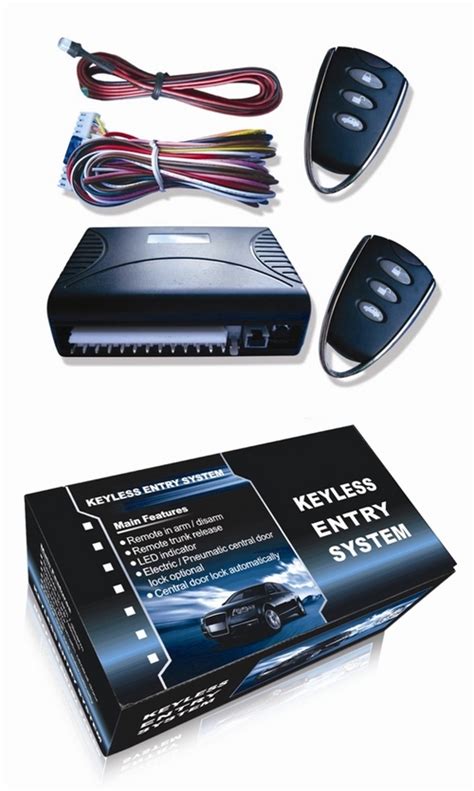 Keyless Entry System に対する画像結果