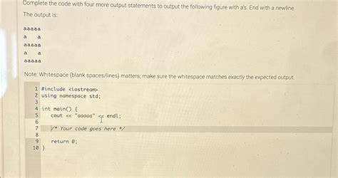 Image result for Output Statement Examples