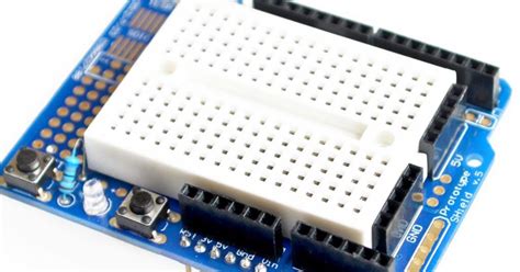 Image result for Arduino Prototype Sheild V5