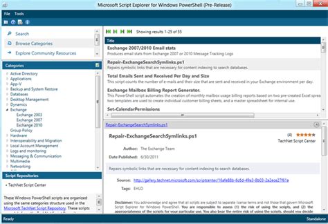 Image result for Microsoft Scuba Script