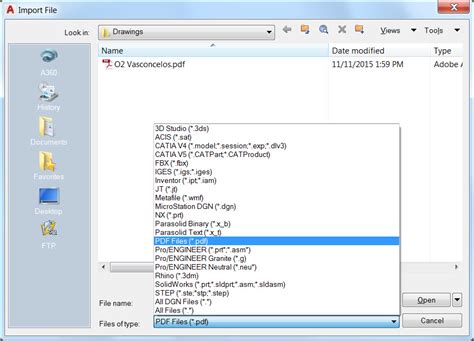 Image result for Importing Step Files into AutoCAD
