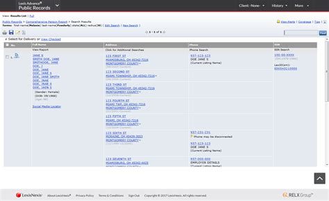 Image result for LexisNexis Search