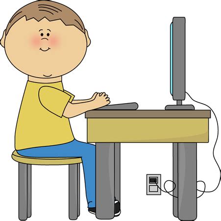 Image result for Computer Lessons Clip Art