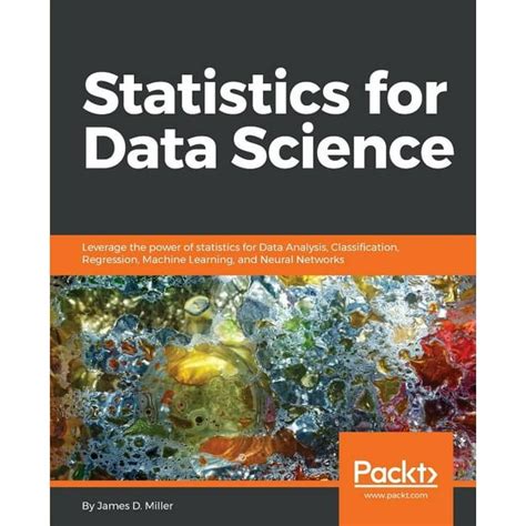 Image result for Statitics for Data Science Boo