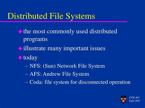 Image result for Distributed File System User Interface