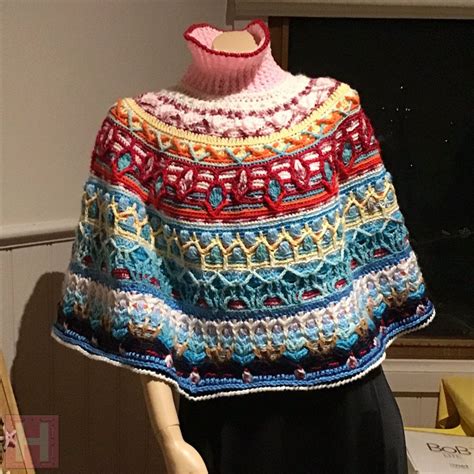 Image result for Crochet Circle Poncho