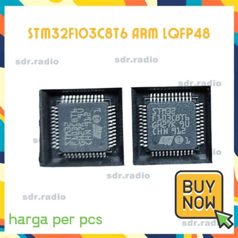 Toradh íomhá ar Stm32f103c Microcontroller