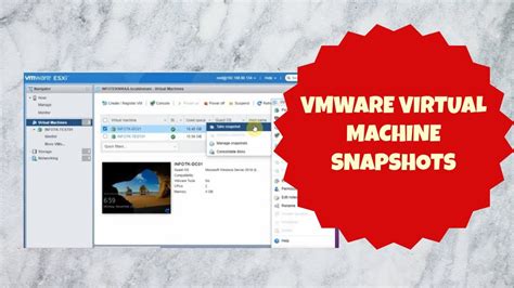 Image result for Virtual Machine Snapshot