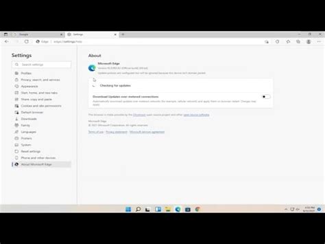 Image result for Edge Updates for Windows 11
